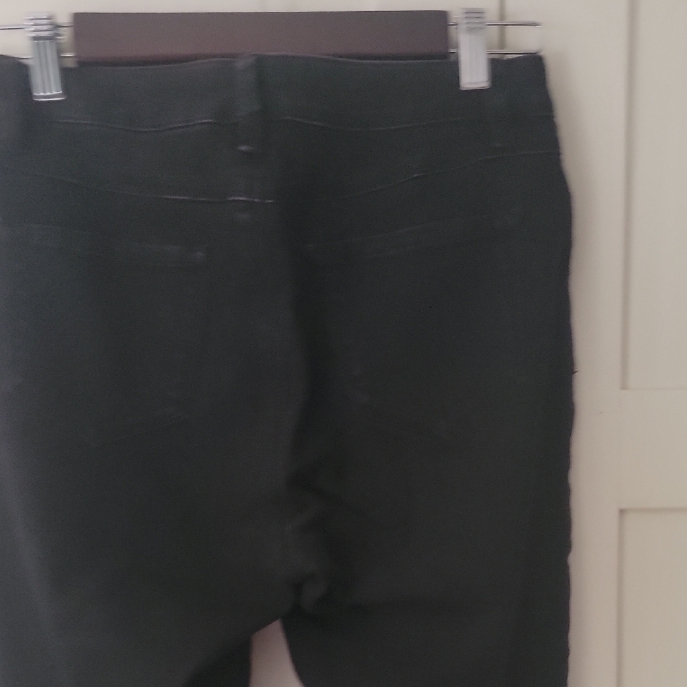 ❄️3/$30 d. jeans Charcoal Skinny Jeans - Picture 4 of 6
